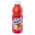 Welchs Welch's Fruit Punch PET Bottle Drink 16 fl. oz. Bottle, PK12 WPD30197